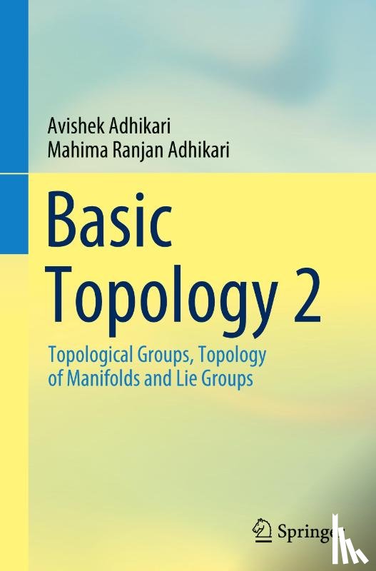 Adhikari, Avishek, Adhikari, Mahima Ranjan - Basic Topology 2