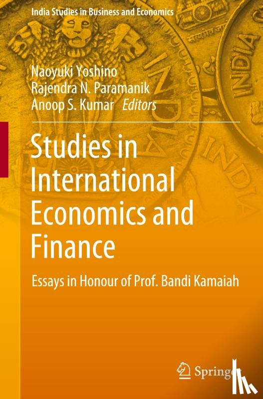  - Studies in International Economics and Finance