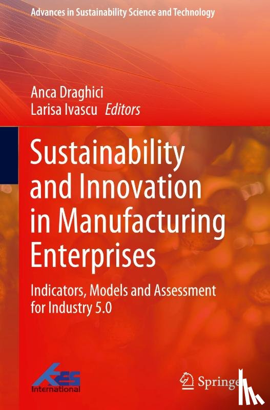  - Sustainability and Innovation in Manufacturing Enterprises