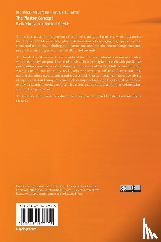  - The Plaston Concept