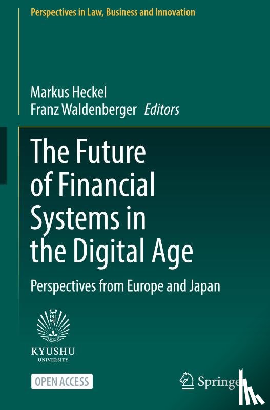  - The Future of Financial Systems in the Digital Age