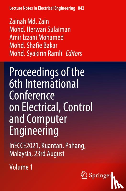  - Proceedings of the 6th International Conference on Electrical, Control and Computer Engineering