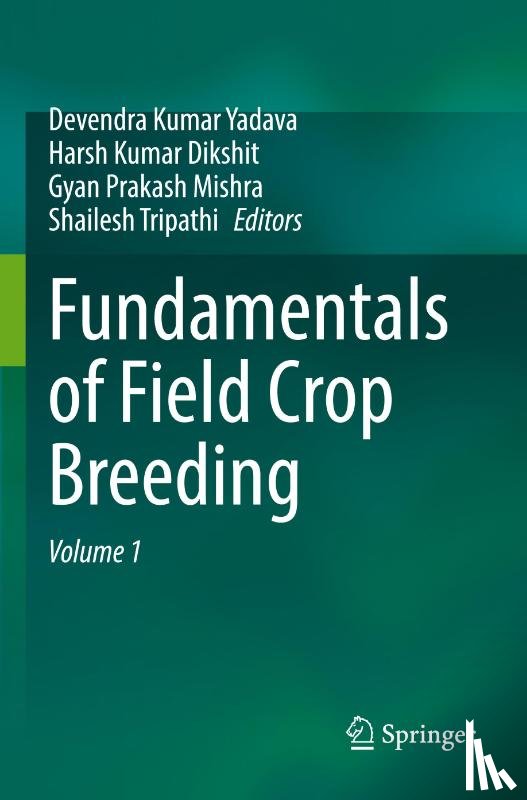  - Fundamentals of Field Crop Breeding