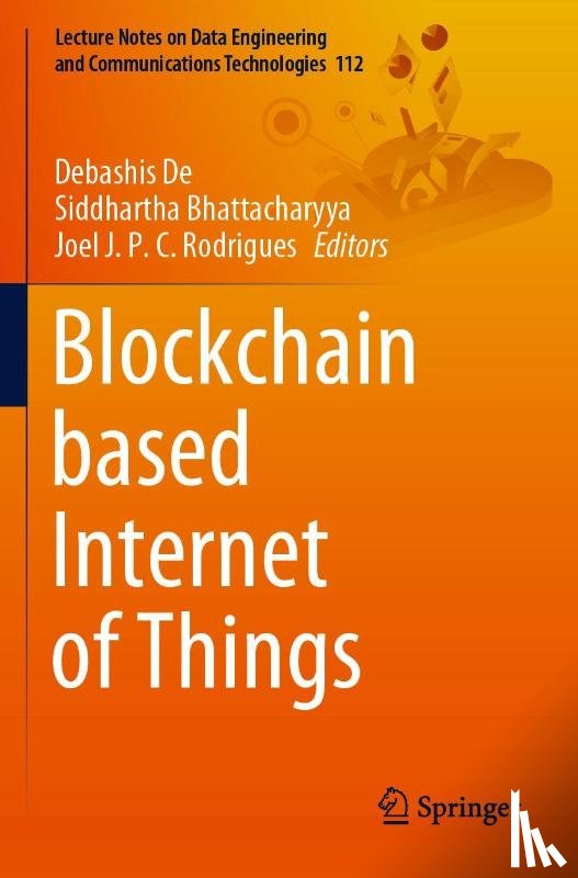  - Blockchain based Internet of Things