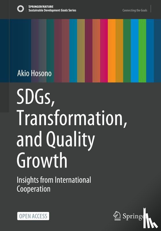 Hosono, Akio - SDGs, Transformation, and Quality Growth
