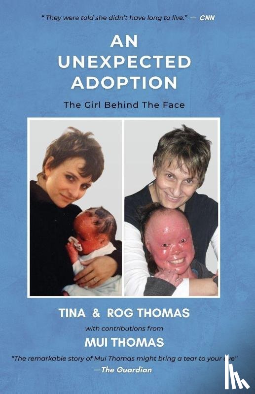 Rog Thomas, Tina - An Unexpected Adoption