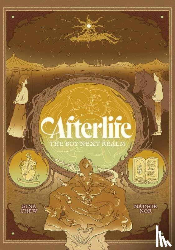 Chew, Gina - Afterlife: The Boy Next Realm