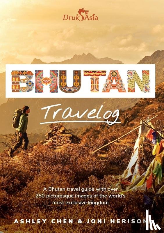 Herison, Joni, Chen, Ashley - Bhutan Travelog
