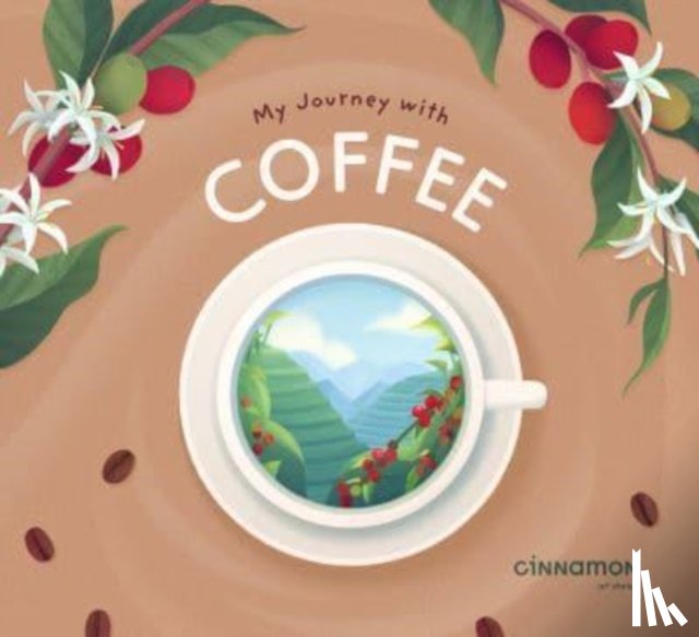 Maksaereekul, Chris - My Journey with Coffee