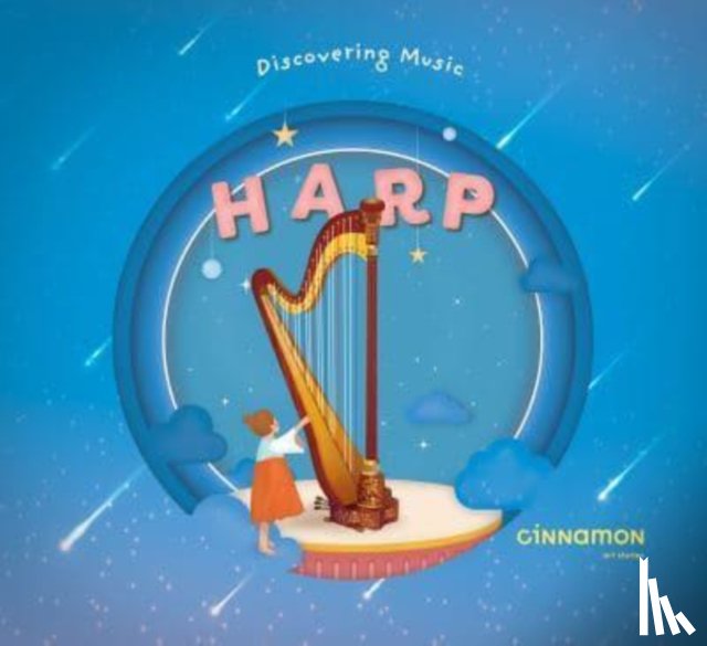 Peh, Laura - Discovering Music: Harp