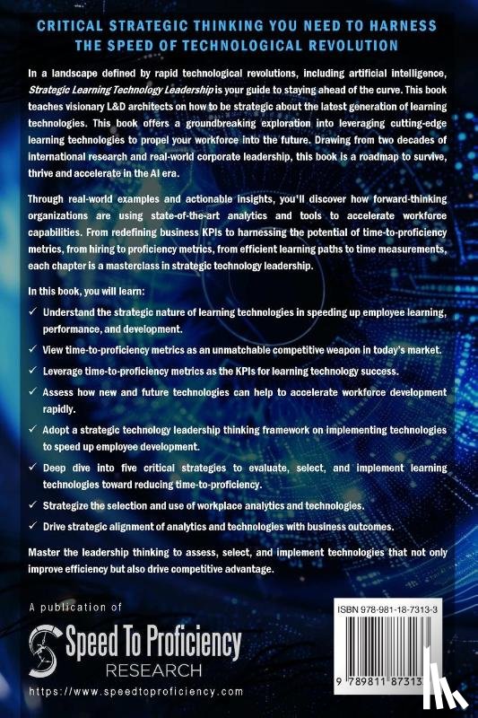 Attri, Raman K - Strategic Learning Technology Leadership