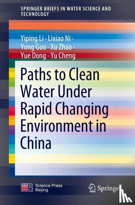 Li, Yiping, Ni, Lixiao, Guo, Yong, Zhao, Xu - Paths to Clean Water Under Rapid Changing Environment in China