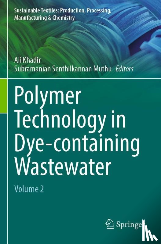  - Polymer Technology in Dye-containing Wastewater