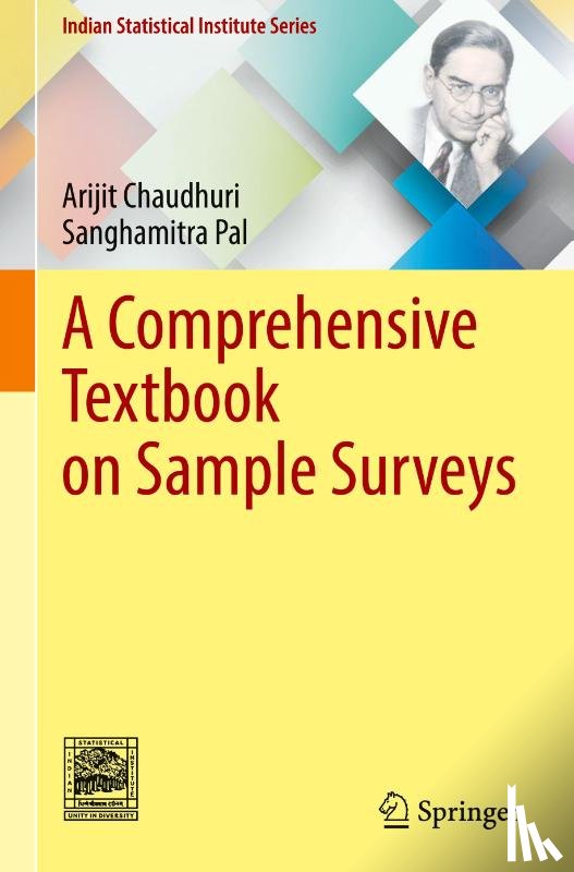 Chaudhuri, Arijit, Pal, Sanghamitra - A Comprehensive Textbook on Sample Surveys