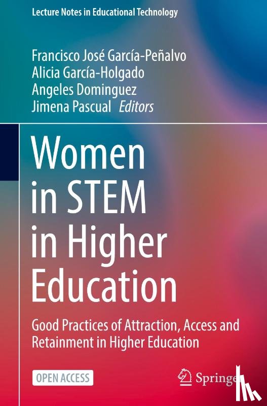  - Women in STEM in Higher Education