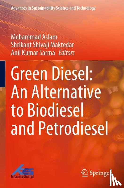  - Green Diesel: An Alternative to Biodiesel and Petrodiesel