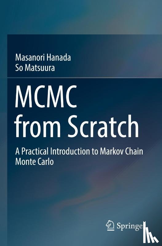 Hanada, Masanori, Matsuura, So - MCMC from Scratch