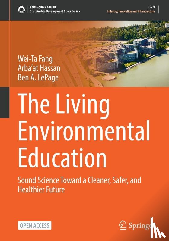 Fang, Wei-Ta, Hassan, Arba'at, LePage, Ben A. - The Living Environmental Education