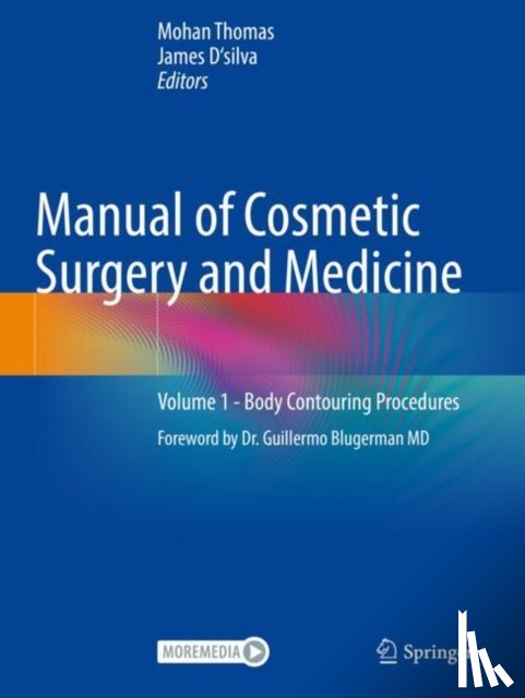  - Manual of Cosmetic Surgery and Medicine
