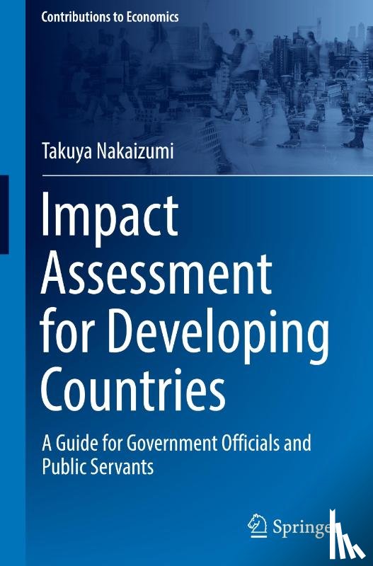 Nakaizumi, Takuya - Impact Assessment for Developing Countries