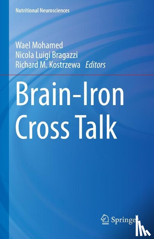  - Brain-Iron Cross Talk