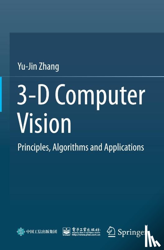 Zhang, Yu-Jin - 3-D Computer Vision