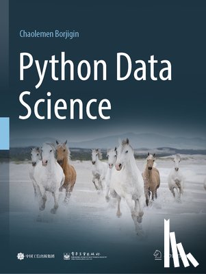 Borjigin, Chaolemen - Python Data Science