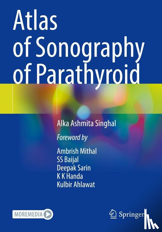 Singhal, Alka Ashmita - Atlas of Sonography of Parathyroid