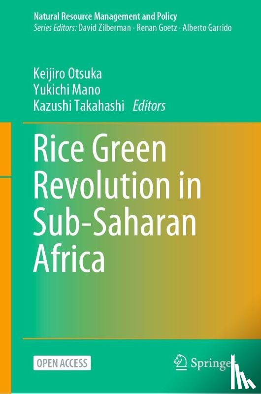  - Rice Green Revolution in Sub-Saharan Africa