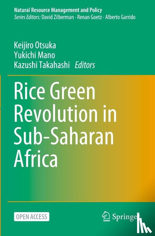  - Rice Green Revolution in Sub-Saharan Africa