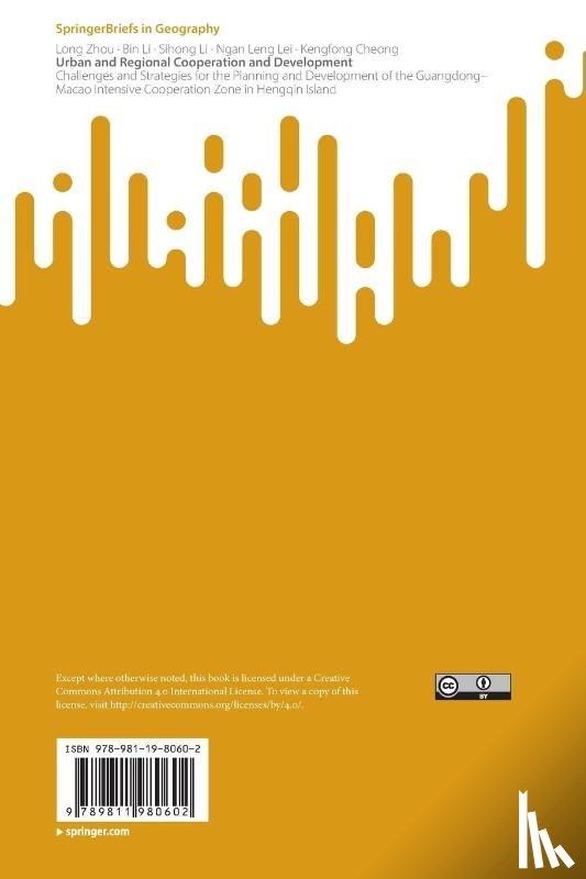 Zhou, Long, Li, Bin, Li, Sihong, Lei, Ngan Leng - Urban and Regional Cooperation and Development