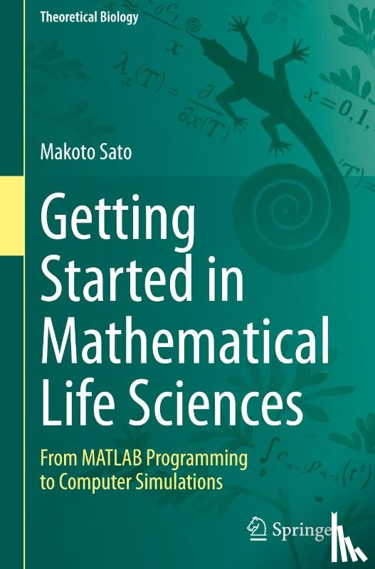 Sato, Makoto - Getting Started in Mathematical Life Sciences