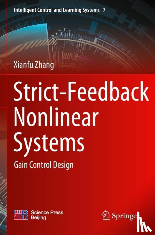 Zhang, Xianfu - Strict-Feedback Nonlinear Systems
