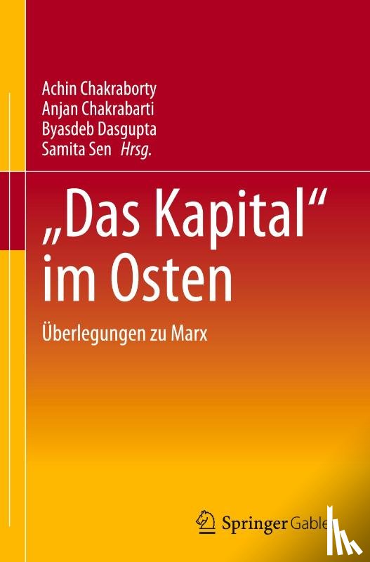  - "Das Kapital¿ im Osten