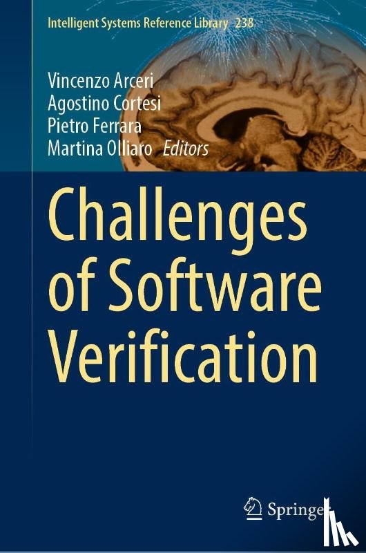  - Challenges of Software Verification