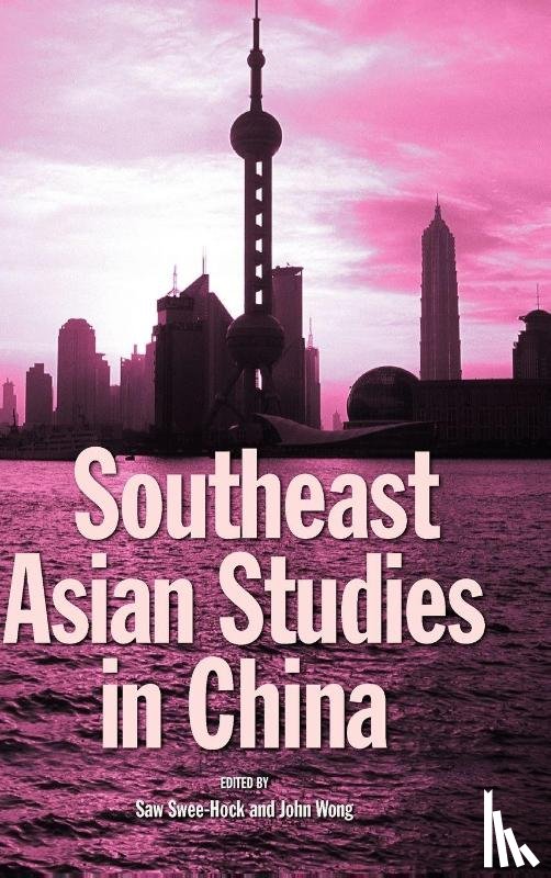  - Southeast Asian Studies in China
