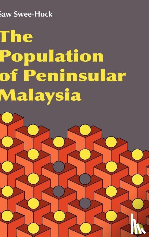 Swee-Hock, Saw - The Population of Peninsular Malaysia
