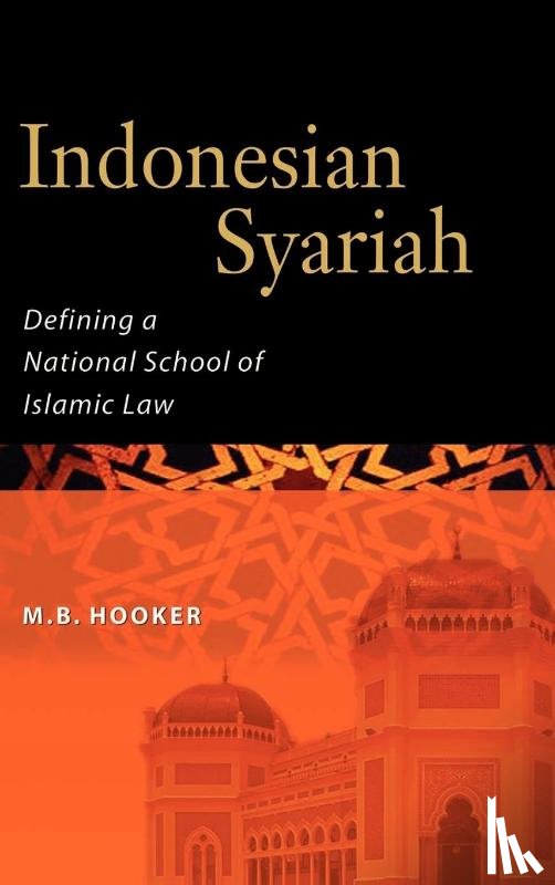 Hooker, M Barry - Indonesian Syariah