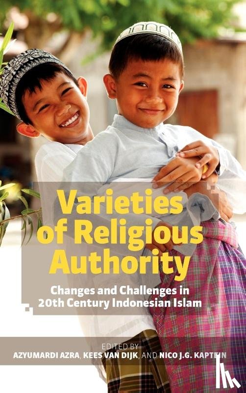  - VARIETIES OF RELIGIOUS AUTHORITY