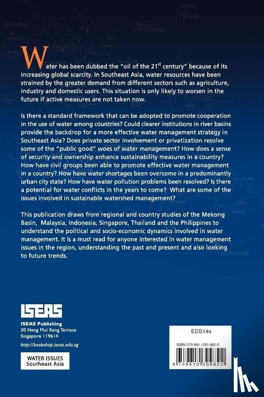  - Water Issues in Southeast Asia