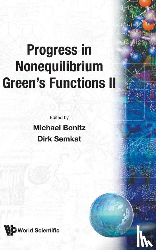 Bonitz Michael - Progress In Nonequilibrium Green's Functions Ii - Proceedings Of The Conference