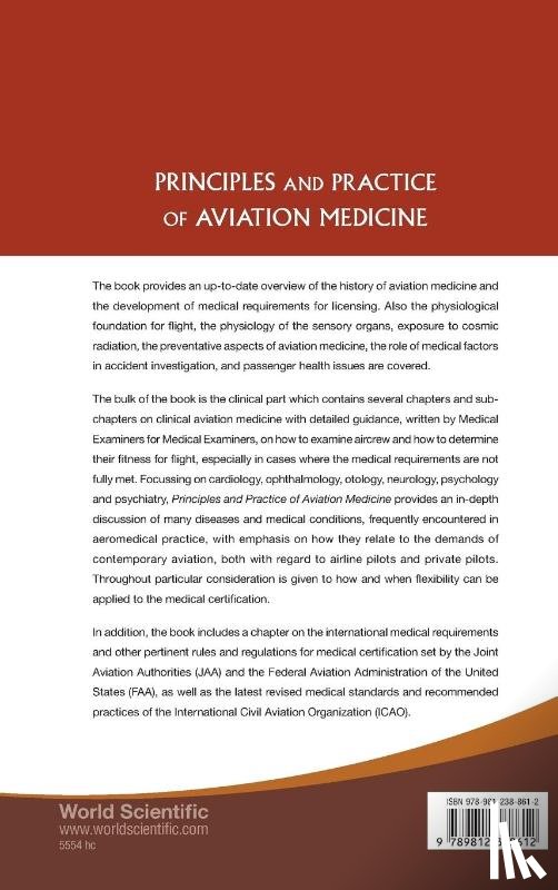  - Principles And Practice Of Aviation Medicine