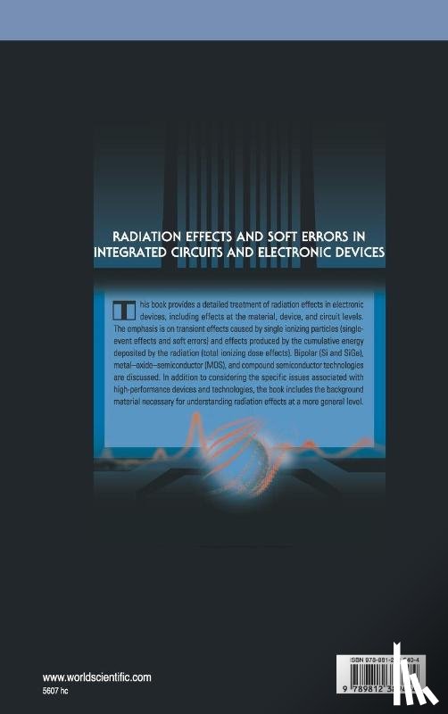  - Radiation Effects And Soft Errors In Integrated Circuits And Electronic Devices