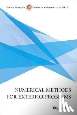 Ying, Lung-an (Peking Univ & Xiamen Univ - Numerical Methods For Exterior Problems
