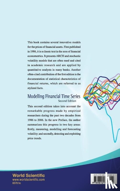  - Modelling Financial Time Series