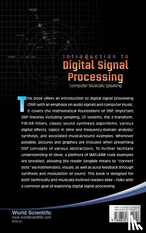 Tae, Hong Park (Purdue University - Introduction To Digital Signal Processing: Computer Musically Speaking