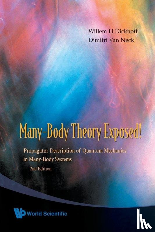 Dickhoff Willem H - MANY-BODY THEO EXPOSED (2ND ED)