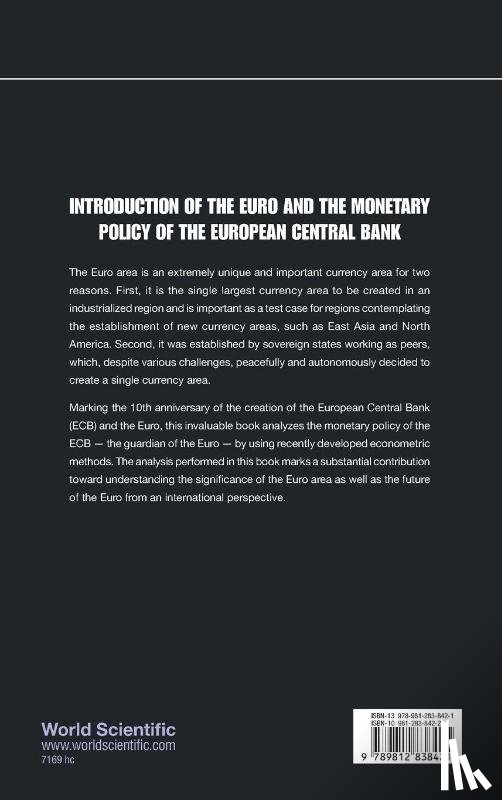 Hamori, Shigeyuki (Kobe Univ, Hamori, Naoko (Univ Of Marketing & Distribution Sciences - Introduction Of The Euro And The Monetary Policy Of The European Central Bank