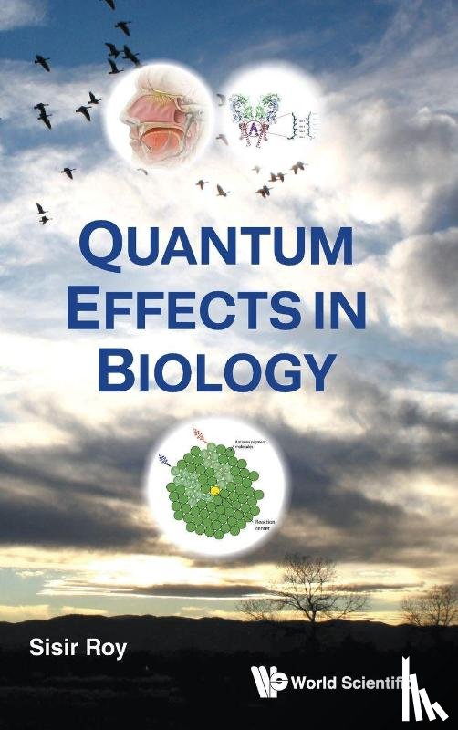 Roy, Sisir (National Inst Of Advanced Studies - Quantum Effects In Biology