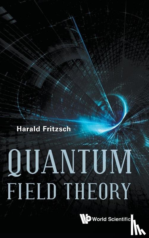 Fritzsch, Harald (Ludwig Maximilian Univ Of Munich - Quantum Field Theory